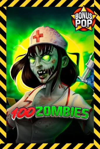 Игровой автомат 100 Zombies играть бесплатно на ДжойКазино