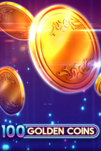 Игровой автомат 100 Golden Coins играть бесплатно на ДжойКазино