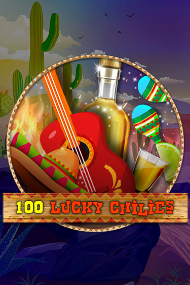 Игровой автомат 100 Lucky Chilies играть бесплатно на ДжойКазино