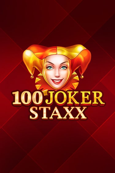 Игровой автомат 100 Joker Staxx: 100 lines играть бесплатно на ДжойКазино