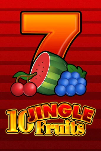 Игровой автомат 10 Jingle Fruits играть бесплатно на ДжойКазино