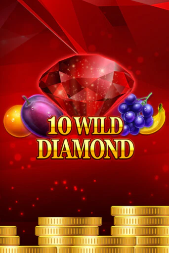 Игровой автомат 10 Wild Diamond играть бесплатно на ДжойКазино