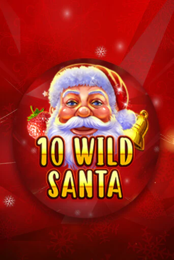 Игровой автомат 10 Wild Santa - Red Santa играть бесплатно на ДжойКазино