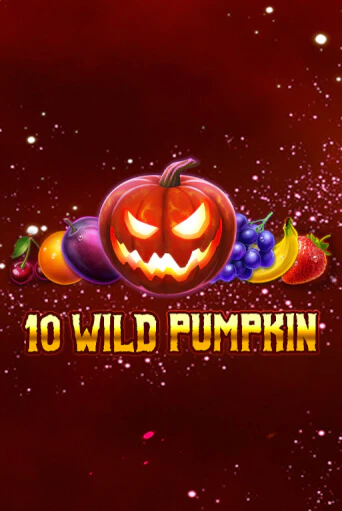 Игровой автомат 10 Wild Pumpkin   играть бесплатно на ДжойКазино