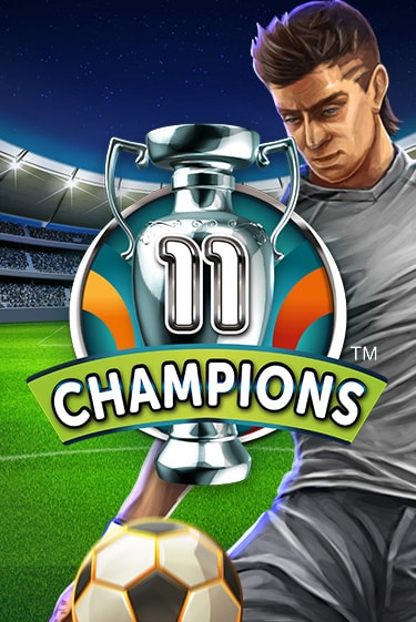 Игровой автомат 11 Champions играть бесплатно на ДжойКазино