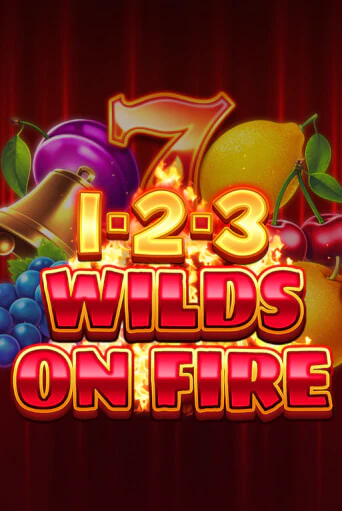 Игровой автомат 1-2-3 Wilds on Fire играть бесплатно на ДжойКазино