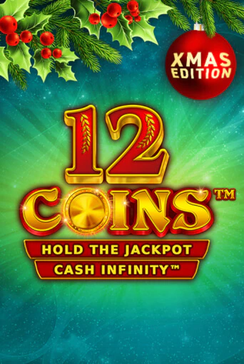 Игровой автомат 12 Coins Xmas играть бесплатно на ДжойКазино