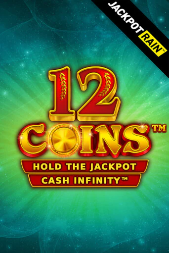 Игровой автомат 12 Coins JackpotRain играть бесплатно на ДжойКазино