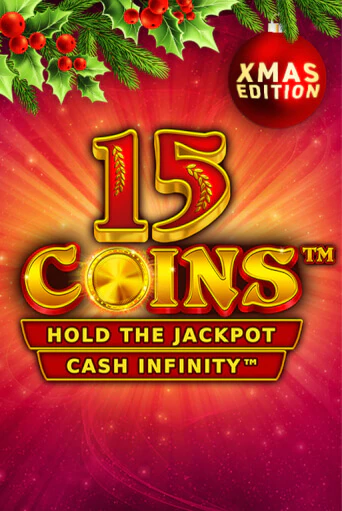 Игровой автомат 15 Coins Xmas играть бесплатно на ДжойКазино