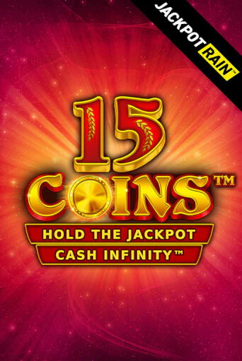 Игровой автомат 15 Coins JackpotRain играть бесплатно на ДжойКазино