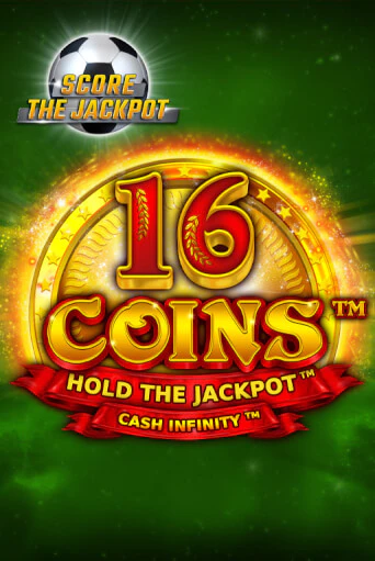 Игровой автомат 16 Coins Score The Jackpot играть бесплатно на ДжойКазино