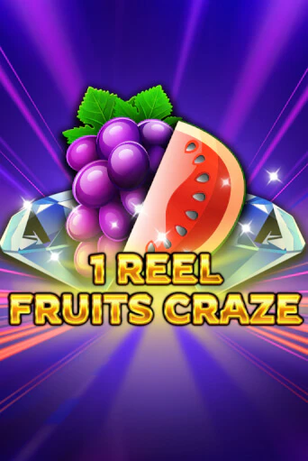 Игровой автомат 1 Reel - Fruits Craze играть бесплатно на ДжойКазино