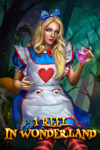 Игровой автомат 1 Reel - In Wonderland играть бесплатно на ДжойКазино