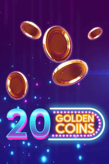 Игровой автомат 20 Golden Coins играть бесплатно на ДжойКазино