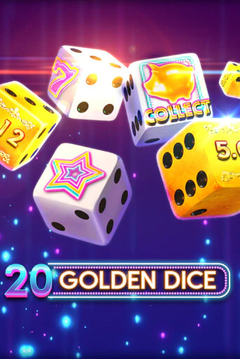 Игровой автомат 20 Golden Dice играть бесплатно на ДжойКазино