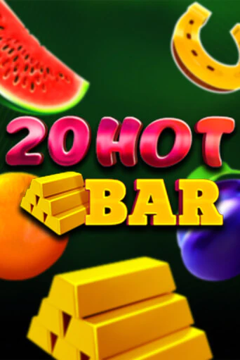 Игровой автомат 20 Hot Bar играть бесплатно на ДжойКазино