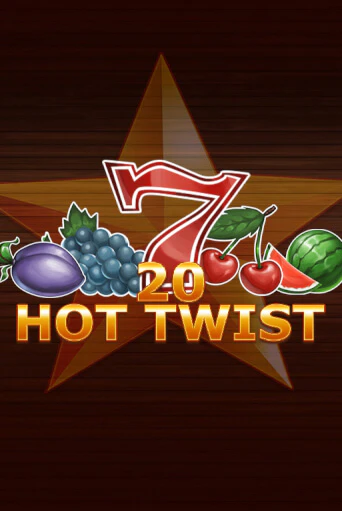 Игровой автомат 20 Hot Twist играть бесплатно на ДжойКазино