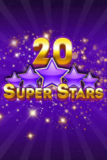 Игровой автомат 20 Super Stars играть бесплатно на ДжойКазино