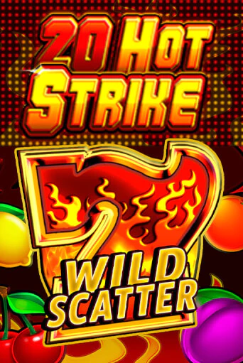 Игровой автомат 20 Hot Strike играть бесплатно на ДжойКазино