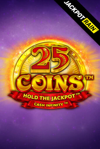 Игровой автомат 25 Coins JackpotRain играть бесплатно на ДжойКазино