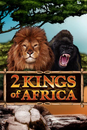 Игровой автомат 2 Kings of Africa играть бесплатно на ДжойКазино