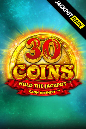 Игровой автомат 30 Coins JackpotRain играть бесплатно на ДжойКазино