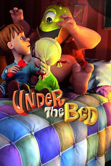 Игровой автомат Under the Bed играть бесплатно на ДжойКазино