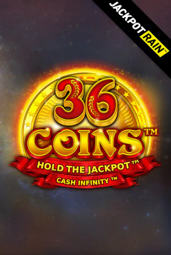 Игровой автомат 36 Coins JackpotRain играть бесплатно на ДжойКазино