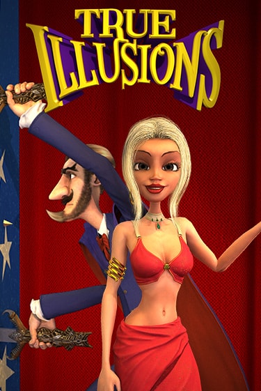 Игровой автомат True Illusions играть бесплатно на ДжойКазино