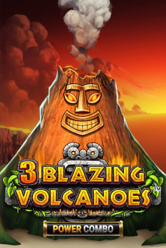 Игровой автомат 3 Blazing Volcanoes™ Power Combo играть бесплатно на ДжойКазино