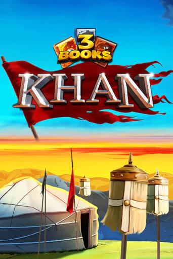 Игровой автомат 3 Books of Khan играть бесплатно на ДжойКазино