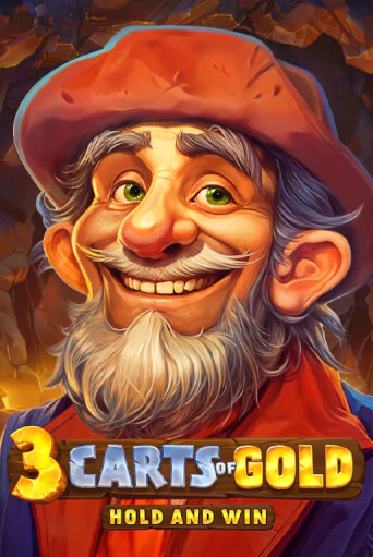 Игровой автомат 3 Carts of Gold: Hold and Win играть бесплатно на ДжойКазино