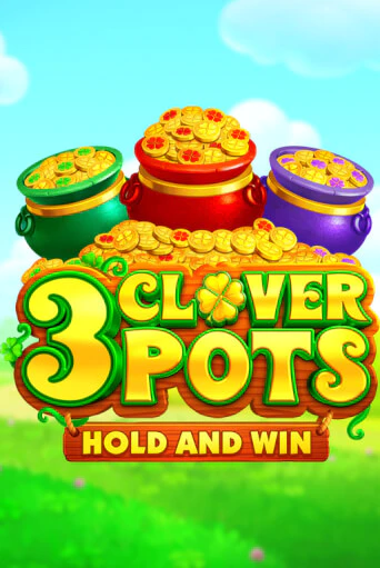 Игровой автомат 3 Clover Pots играть бесплатно на ДжойКазино