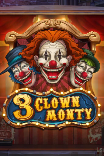 Игровой автомат 3 Clown Monty играть бесплатно на ДжойКазино