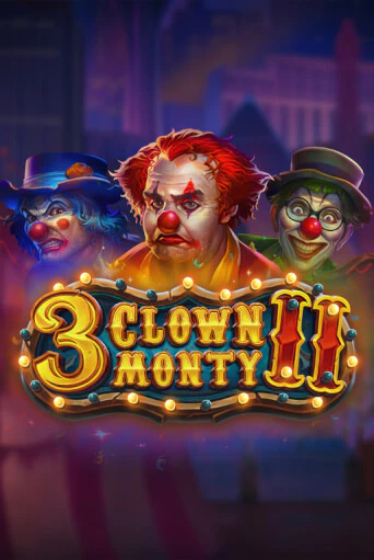 Игровой автомат 3 Clown Monty II играть бесплатно на ДжойКазино