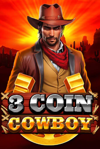 Игровой автомат 3 Coin Cowboy играть бесплатно на ДжойКазино