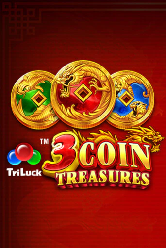 Игровой автомат 3 Coin Treasures играть бесплатно на ДжойКазино