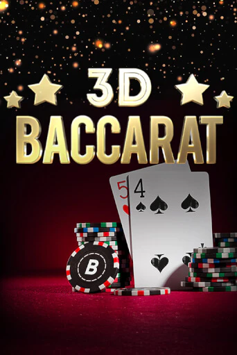 Игровой автомат 3D Baccarat играть бесплатно на ДжойКазино