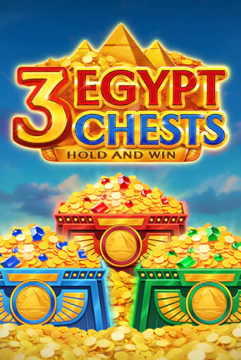 Игровой автомат 3 Egypt Chests играть бесплатно на ДжойКазино