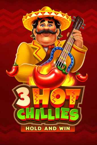 Игровой автомат 3 Hot Chillies играть бесплатно на ДжойКазино