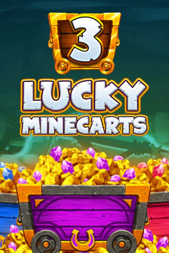 Игровой автомат 3 Lucky Minecarts Hold and Win играть бесплатно на ДжойКазино