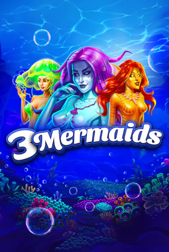 Игровой автомат 3 Mermaids играть бесплатно на ДжойКазино