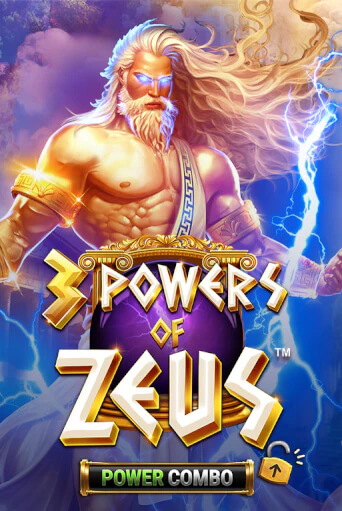 Игровой автомат 3 Powers of Zeus: POWER COMBO™ играть бесплатно на ДжойКазино