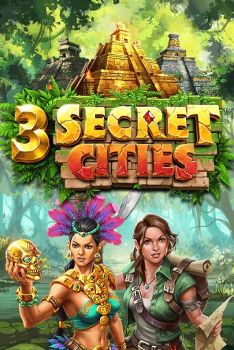 Игровой автомат 3 Secret Cities играть бесплатно на ДжойКазино