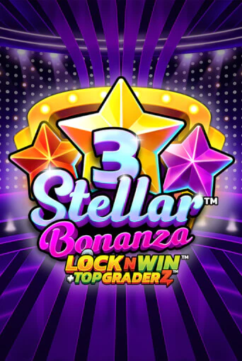 Игровой автомат 3 Stellar Bonanza играть бесплатно на ДжойКазино