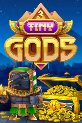 Игровой автомат 3 Tiny Gods играть бесплатно на ДжойКазино