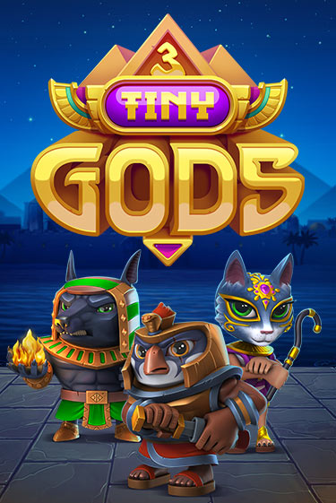 Игровой автомат 3 Tiny Gods играть бесплатно на ДжойКазино