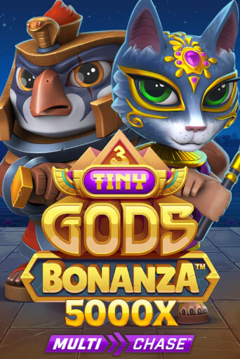 Игровой автомат 3 Tiny Gods Bonanza™ играть бесплатно на ДжойКазино