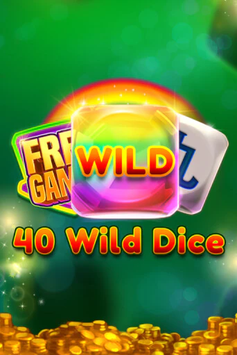 Игровой автомат 40 Wild Dice   играть бесплатно на ДжойКазино