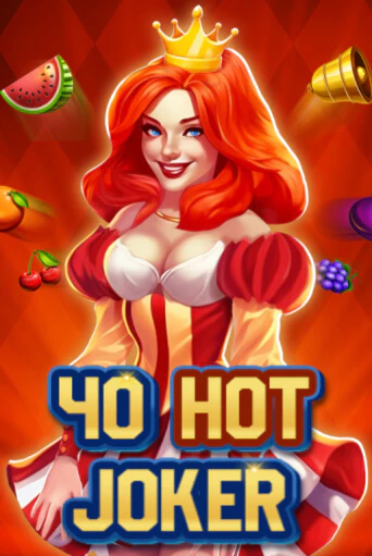 Игровой автомат 40 Hot Joker играть бесплатно на ДжойКазино